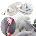 thumbnail image 1 of Altura de caballo de caballo Cape de peso Medida de peso para caballos y altura de /peso de peso de ganado altura cinta adhesiva, 1 of 8