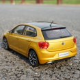 thumbnail image 4 of 1 : 18 Todo Nuevo POLO Plus Generación Aleación Modelo De Coche, 4 of 4