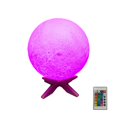 thumbnail image 1 of Lámpara De Luna Bola Luz De Noche Esfera Recargable Luz De Sueño Con Control Remoto Soporte De Luz Para El Hogar Sala De Estar Dormitorio Sweethay HA021337-00, 1 of 7