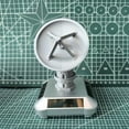 thumbnail image 1 of Deals Printed Solar-Powered Military Model Rotating Ornament 2025 New, 1 of 1