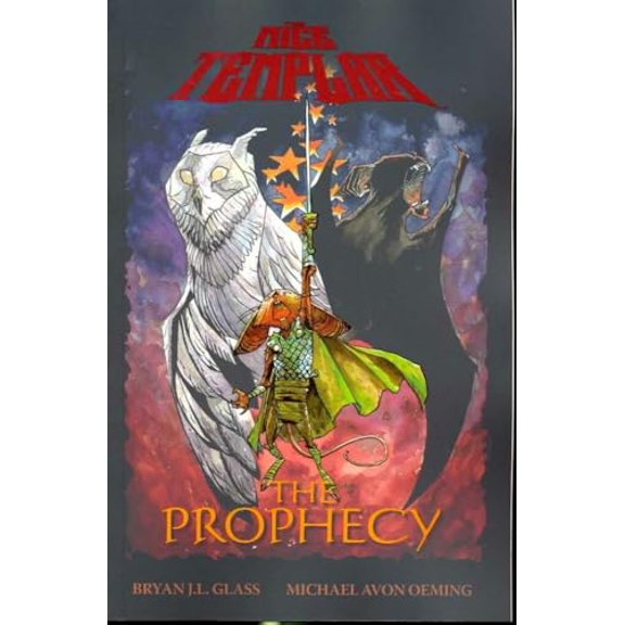 Pre-Owned Mice Templar Volume 1 (Paperback) 1607061279 9781607061274
