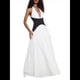 thumbnail image 2 of Vestido Elegante Informal con Escote en V Profundo y Espalda Abierta para San Valentín, Ideal para una Cita o Fiesta de Graduación. y Negro S, 2 of 10