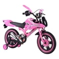 thumbnail image 5 of Bicicleta Entrenadora De Niños Aeiou Baj95004 R12 Sonido Rosa, 5 of 5
