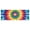 Colorful Rainbow Tie-2, variant on Rainbow Tie Dye Mandala Pattern Kitchen Rug Mat,Kitchen Runner Rugs Non Skid Washable,Decorative Kitchen Floor Mats for Kitchen,Sink,Laundry,17"X47"