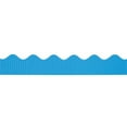 thumbnail image 1 of Bordure Décorative 2.25 Po x 50 Pi, Bleu Vif - 6 Rouleaux, 1 of 1