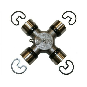 Rear Shaft All Joints Universal Joint - Compatible with 2004 - 2019 Ford E-350 Super Duty 2005 2006 2007 2008 2009 2010 2011 2012 2013 2014 2015 2016 2017 2018