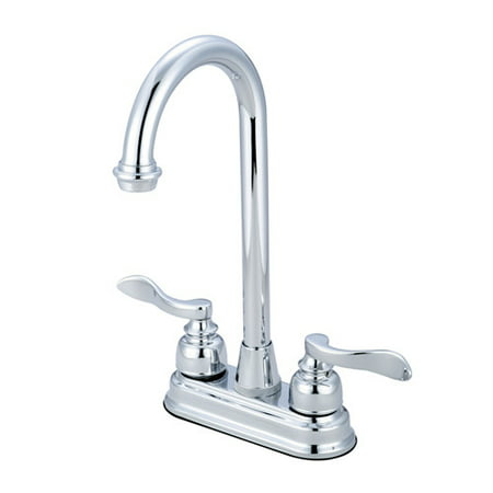 UPC 663370133466 product image for Kingston Brass NuWave French Bar Faucet | upcitemdb.com
