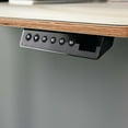 thumbnail image 5 of Stand Up Desk Store Programmable Electric Ergonomic Standing Desk (White Frame/Antique Birch Desktop, 48” Wide), 5 of 7