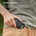 thumbnail image 4 of Godox TR Series 2.4G Wireless Timer Remote Control Camera Shutter Remote(Tramsmitter & Receiver) 6 Timer Settings 32 Channels 100M Control Distance with TR-N1 Shutter Cable Replacement for Nikon, 4 of 8