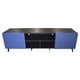 thumbnail image 1 of Mueble para TV Hogare 80 Chocolate Centro de entretenimiento Minimalista, 1 of 11