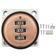 thumbnail image 1 of Combination Cam Lock Zinc Alloy Keyless Password Drawer Lock for Home Office Wardrobe Locker Bronze, 1 of 14