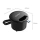 thumbnail image 2 of ORICO DESK-4U 5Gbps USB HUB Soporte de escritorio Multi USB 3.0 Splitter Adaptadores para PC, 2 of 9