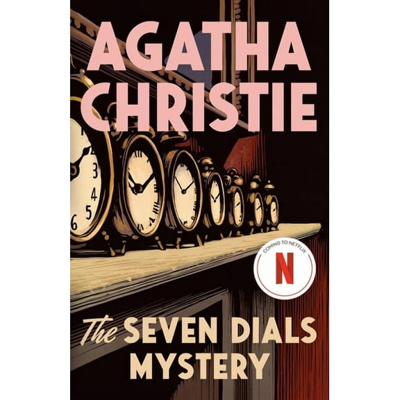 The Seven Dials Mystery, (Paperback)
