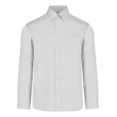 thumbnail image 1 of Camisa De Gabardina Manga Larga Para Caballero, 1 of 2