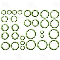 Four Seasons A/C System O-Ring and Gasket Kit P/N:26748 Fits select: 2016-2019 NISSAN ROGUE, 1994-2013 NISSAN ALTIMA