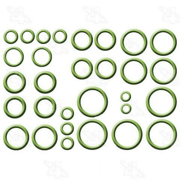 Four Seasons A/C System O-Ring and Gasket Kit P/N:26748 Fits select: 2016-2019 NISSAN ROGUE, 1994-2013 NISSAN ALTIMA