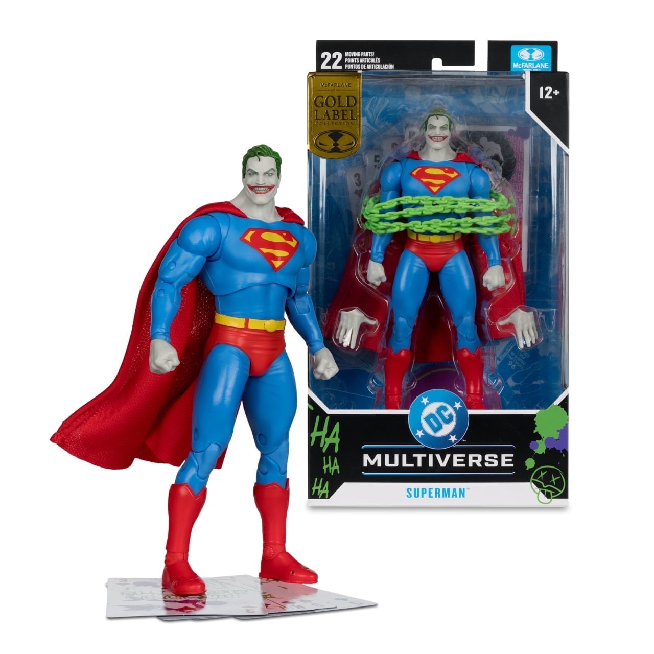 Walmart Black Friday Deals 2025 Kaiju (DC Multiverse) Superman