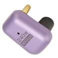 thumbnail image 4 of Converter de forma Tipo C, Adaptador USB C 180 Grados de 240 W de Mujer una masculina para tableta, 4 of 7