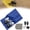 Blue, variant on Hand Plane Gypsum Board Cutting Tool, Precise 45° 90° Gypsum Board Hand Plane, Manual Handheld Planer for Drywall, Plasterboard Chamfering and Professional Woodworking Construction