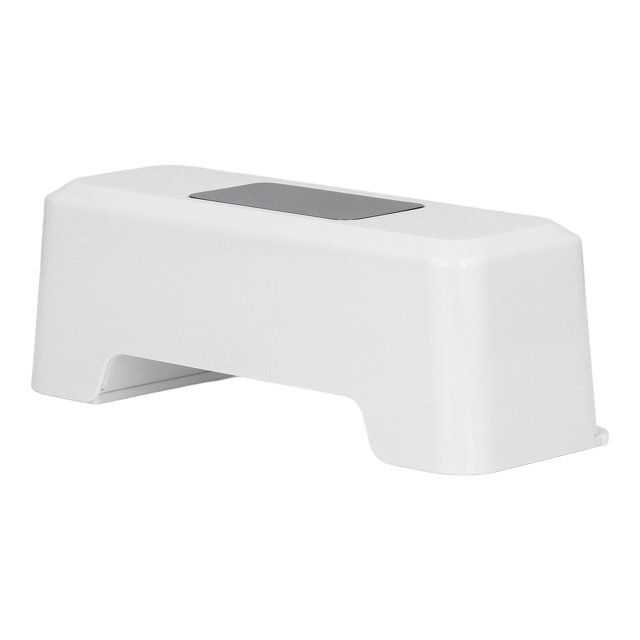 Descarga Automática de Inodoro Sensor Infrarrojo Descarga de Inodoro sin Contacto Kit de Descarga de Inodoro con Sensor de Movimiento Recargable por USB