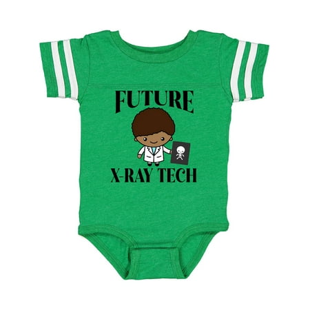 

Inktastic X-Ray Technician Future X Ray Tech Gift Baby Boy Bodysuit