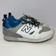thumbnail image 1 of New Balance Shoes Mens Size 9 D Trailbuster Athletic Sneakers Grey Suede TBTFHWB, 1 of 6