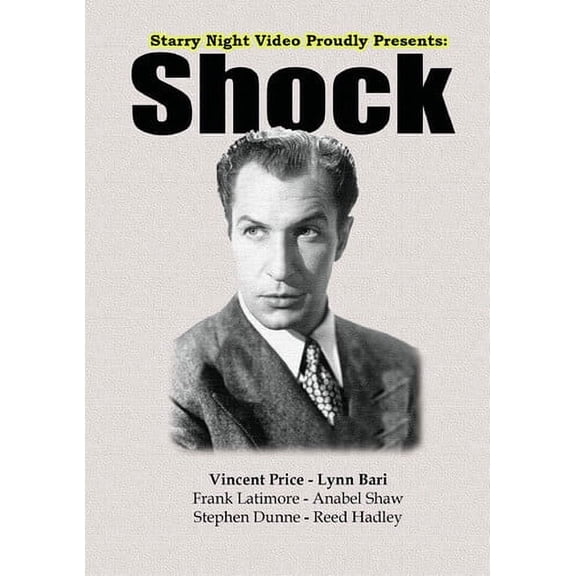 Shock (DVD), Starry Night, Drama