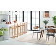 thumbnail image 3 of SAFAVIEH Kenya Ulysses Solid Area Rug, Ivory, 2' x 3', 3 of 6