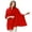 Red, variant on Pashmina Winter Scarfs Dress Shawl Wraps for Women Wedding Large Warm Scarves