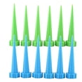 thumbnail image 2 of 12 x Sistema de riego de botellas de riego de plantas de flores de riego de cono de jardín Ndcxsfigh Nuevos Originales, 2 of 6