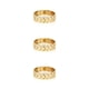 thumbnail image 5 of Guardurnaity de hombre Cadenas geométricas Brazalete Moda Desmontable Mano Decoración Decoraciones Joyas para fiesta de cumpleaños Joyas Type1 NO1, 5 of 6