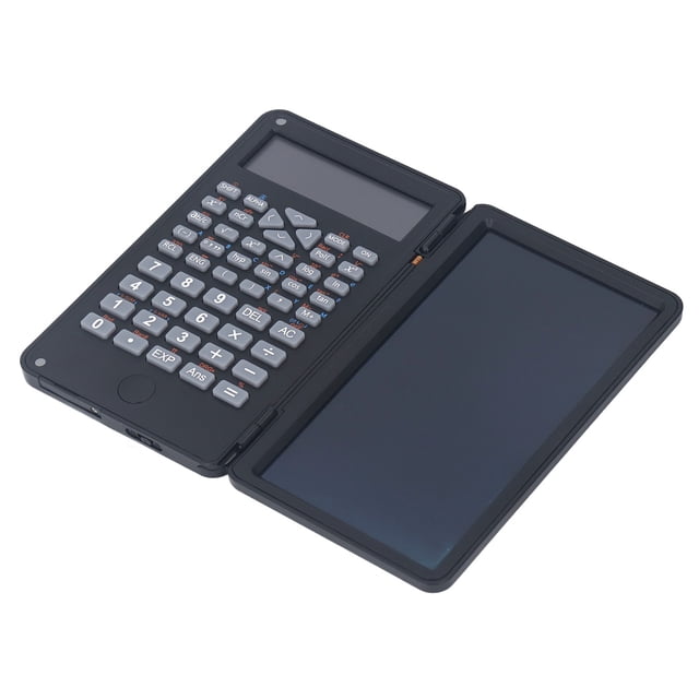 Calculadora Científica, Calculadora De Funciones Multifuncionales, Múltiples Modos Con Tablero De Escritura Borrable Para Educación En Oficinas Comerciales