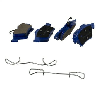 Motorcraft BRF1554 Lining Kit - Genuine Ford Replacement Part (1 Pack)