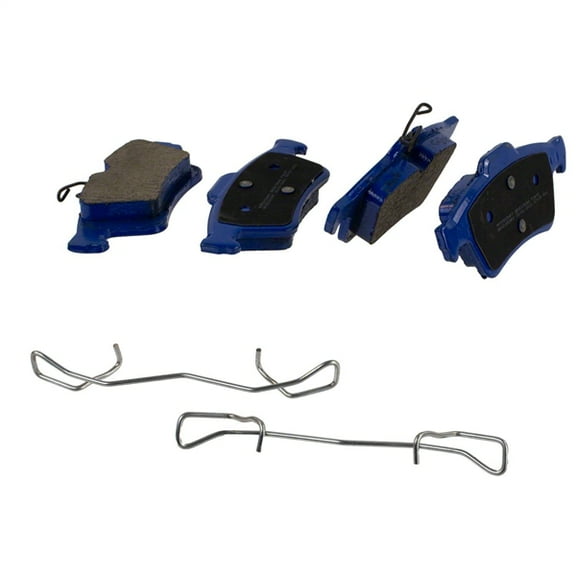 Motorcraft PAD - BRAKE (P)