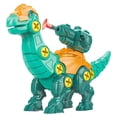 thumbnail image 1 of Juego de construcción de bricolaje Zulema Dinosaurio Braquiosaurio Desmontar, 1 of 8