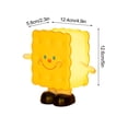 thumbnail image 2 of Cookies Night Light For Kids Bedside Lamp With Stepless Dimming For Home Decor Gift, 2 of 13
