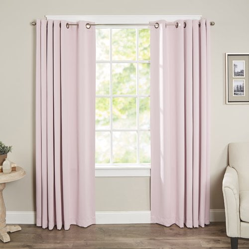 Best Home Fashion Inc Extra Wide Width Blackout Thermal Single Curtain Panel Com Best Home Fashion Inc Extra Wide, Best Extra Wide Curtains