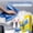 B, variant on Mrasaso 5oz Multi-Purpose Foam Cleaner, Heavy-Duty Car Interior & Upholstery Cleaner, Household Stain Remover, No Scrubbing Formula, Safe for Leather, Fabric & Plastic, with Sponge & Towel Kit
