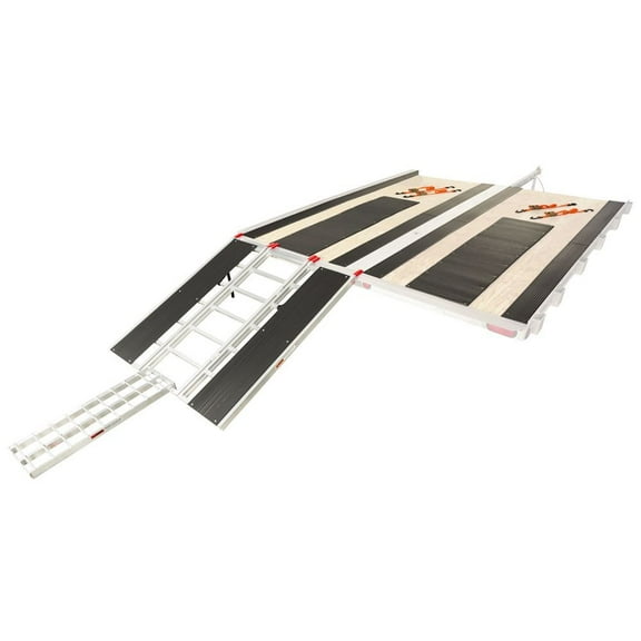 Black Ice SNO-TK-DD Snowmobile Trailer Accessory Kit for 2 Sleds