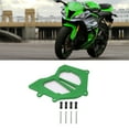 thumbnail image 4 of Front Sprocket Guard, Impact Resistance Antioxidation Sprocket Chain Protection  For Motorcycle Black,Red,Gold,Green, Color, 4 of 8