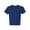 Royal, variant on ® - Youth Dri-Power ® 50/50 Cotton/Poly T-Shirt. 29B