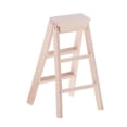 thumbnail image 1 of , Herramientas de Reparación de , Escalera Plegable de para Casa de 1/12 Zulema Dollhouse Mini escalera plegable, 1 of 7
