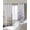 MediumPurple Yellow, variant on Spring Lavender Blackout Curtains for Bedroom/Living Room, Thermal Insulated Kitchen Curtains, Botanical Blossom Motif Garden Floral Grommet Darkening Window Treatment Drapes 52"x84"x2