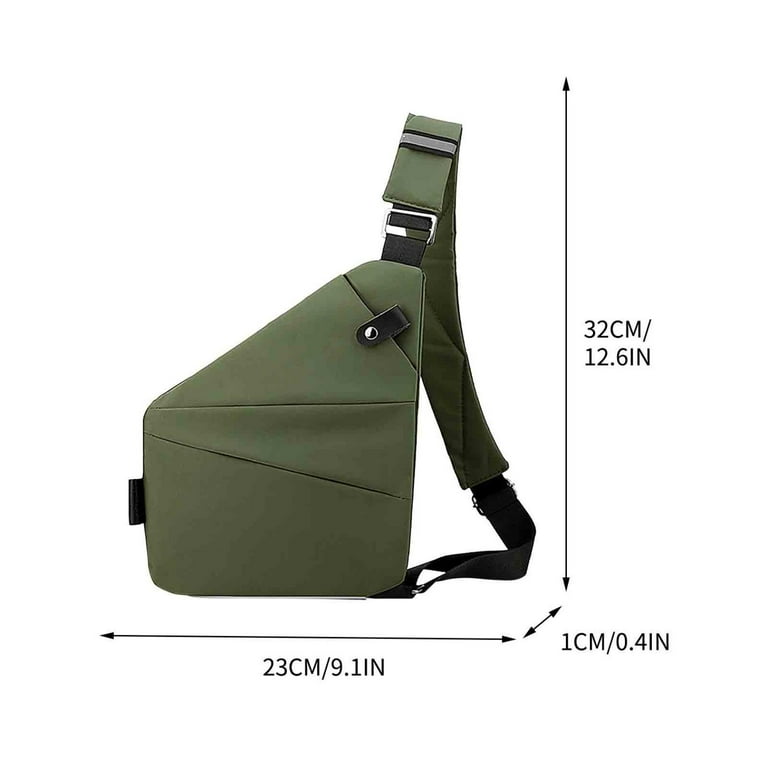 Clearance Emoji Anti Theft Bag Anti Theft Crossbody Bag For Women Anti Theft Travel Bag Slim Sling Bag Cross Body Travel Bag