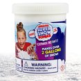 thumbnail image 2 of Nieve en polvo Be Amazing! Toys hace más de 2 galones de nieve artificial no tóxica, 2 of 2