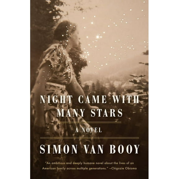 Night Came with Many Stars (Hardcover)