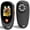 Upgraded autofocus LED microscope (black), variant on Portable HD Electronic Microscope with 2 Inch Color Screen | 2 Megapixel Resolution, LED Lighting, Compatible with Laptops, Ideal for Maintenance, Jewelry Inspection, Scientific Research