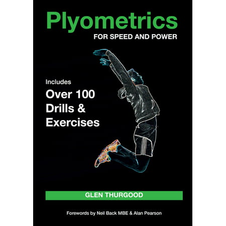 Plyometrics for Speed and Power - eBook (Best Plyometrics For Speed)