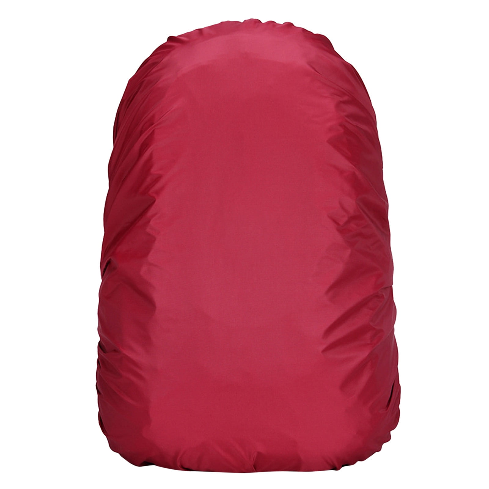 Nylon Backpack Cover Rain Cover 45L Portable Slip Rain Cover for Backpack,Upgraded Triple Waterproofing Antislip Buckle Strap for Camping Hiking Biking Traveling