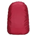 thumbnail image 1 of 45L Nylon Backpack Rain Cover with Upgraded Triple Waterproofing and Secure Antislip Buckle Strap for Outdoor Adventures, 1 of 3
